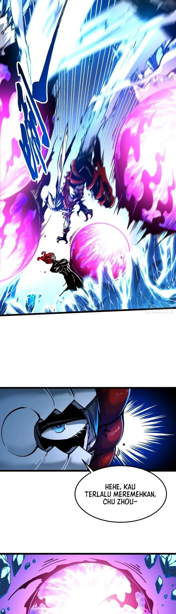 Ultimate Martial Evolution: Begin by Awakening the King of Monsters Chapter 127 Gambar 16