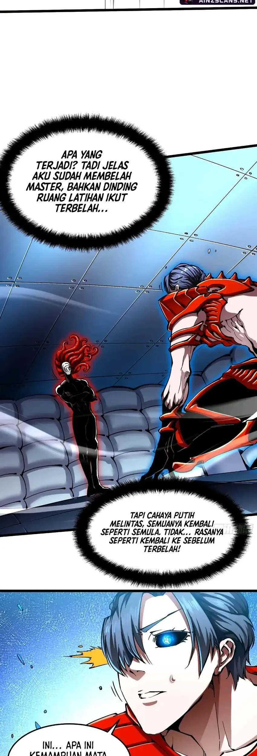 Ultimate Martial Evolution: Begin by Awakening the King of Monsters Chapter 129 Gambar 19