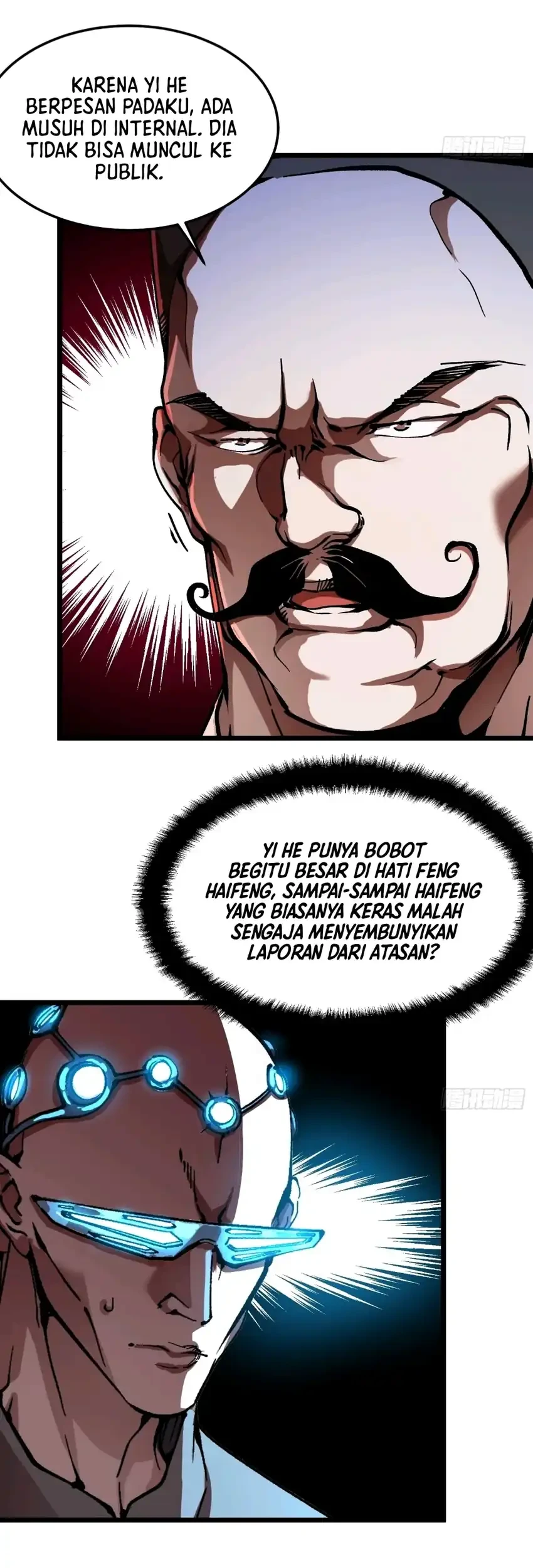 Ultimate Martial Evolution: Begin by Awakening the King of Monsters Chapter 130 Gambar 21