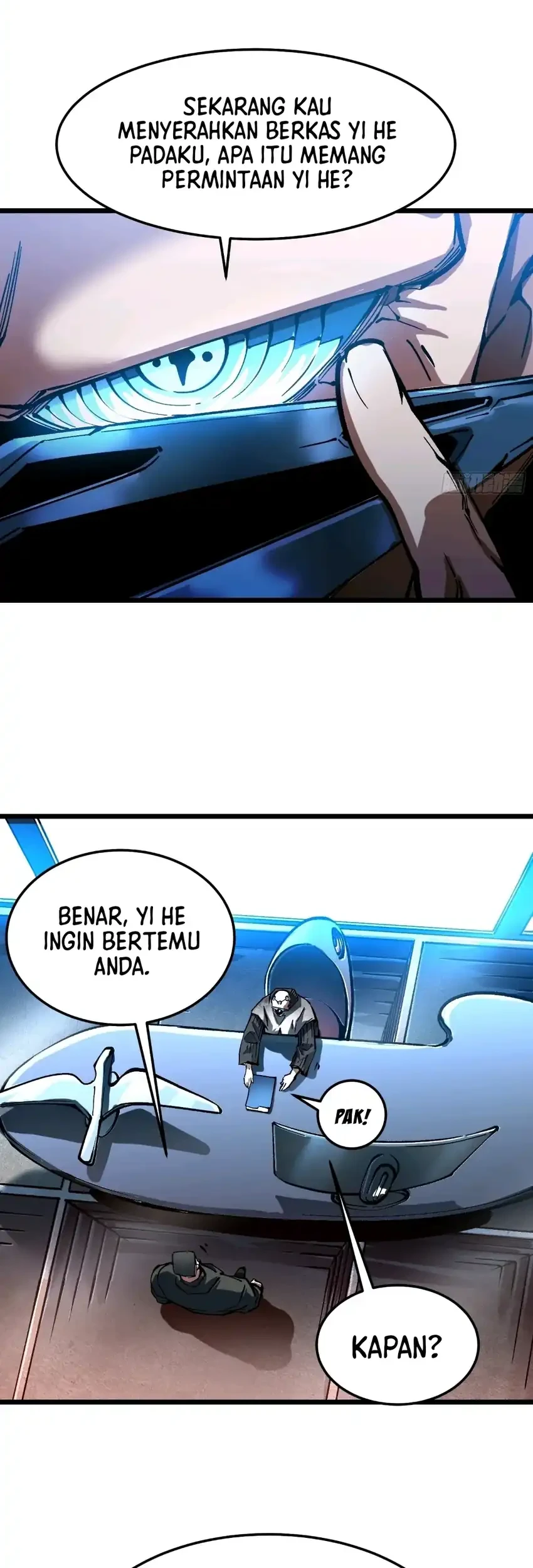 Ultimate Martial Evolution: Begin by Awakening the King of Monsters Chapter 130 Gambar 22