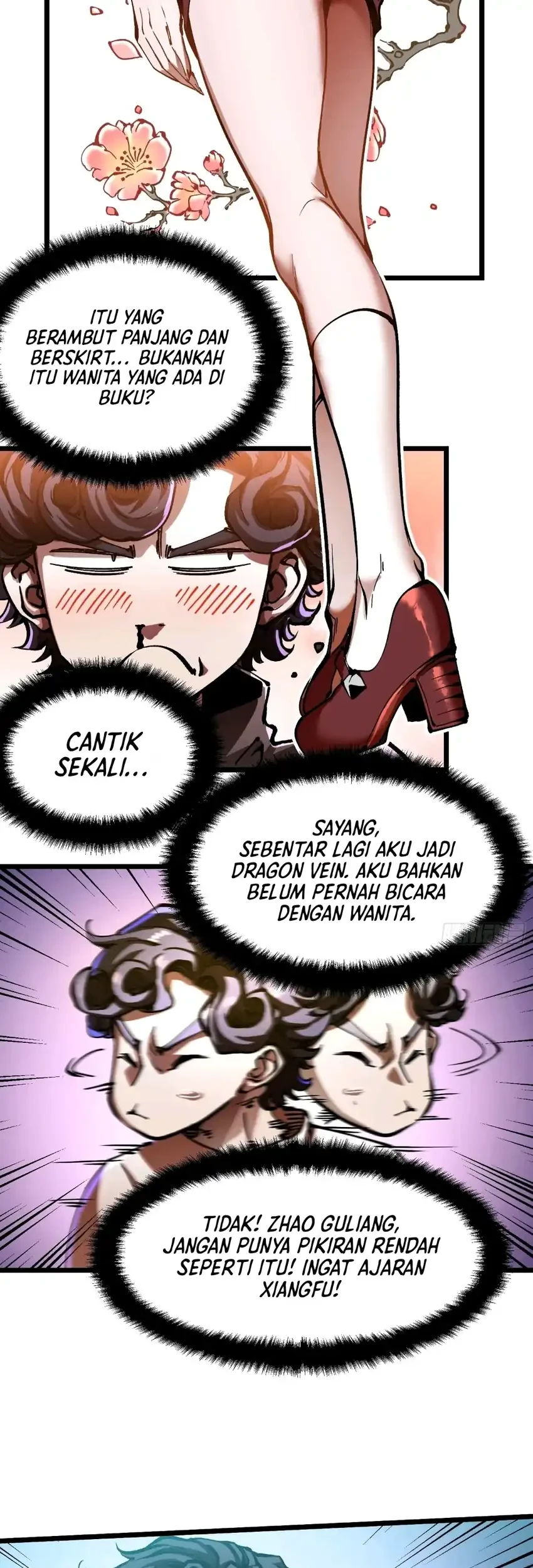 Ultimate Martial Evolution: Begin by Awakening the King of Monsters Chapter 131 Gambar 17