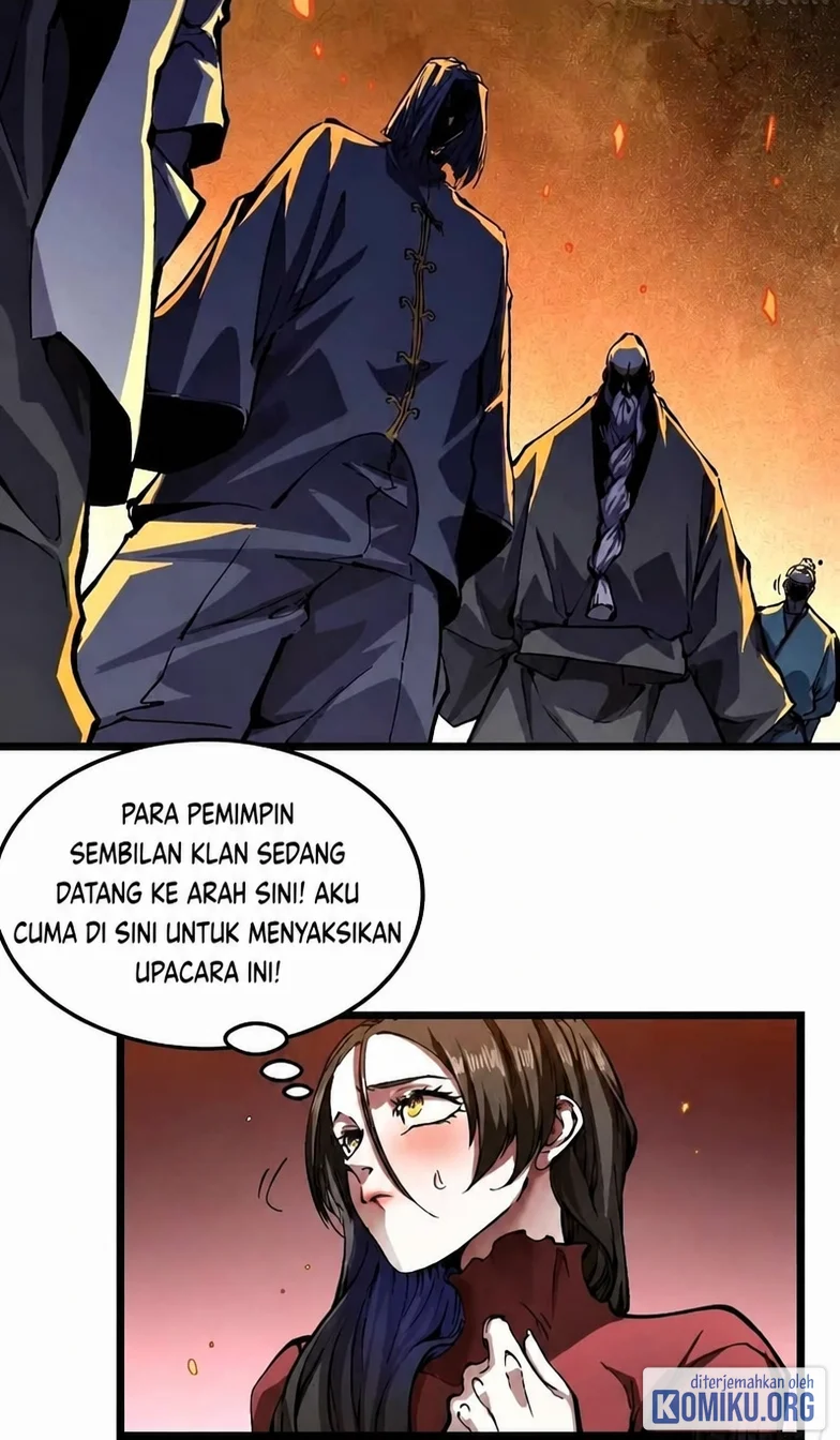 Ultimate Martial Evolution: Begin by Awakening the King of Monsters Chapter 132 Gambar 15