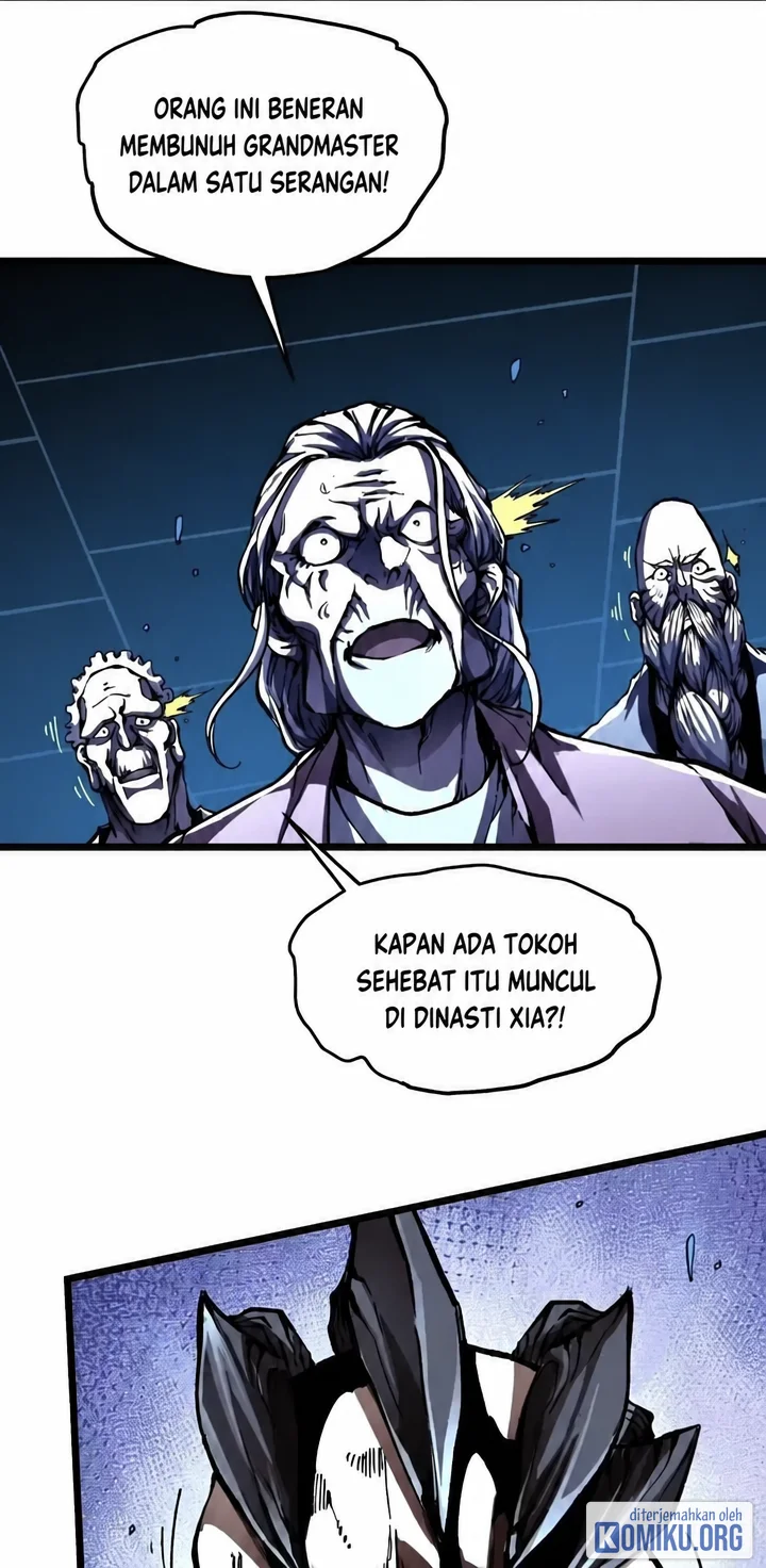 Ultimate Martial Evolution: Begin by Awakening the King of Monsters Chapter 133 Gambar 17