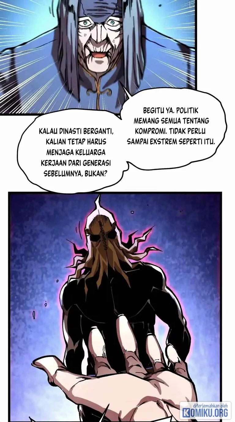 Ultimate Martial Evolution: Begin by Awakening the King of Monsters Chapter 134 Gambar 19