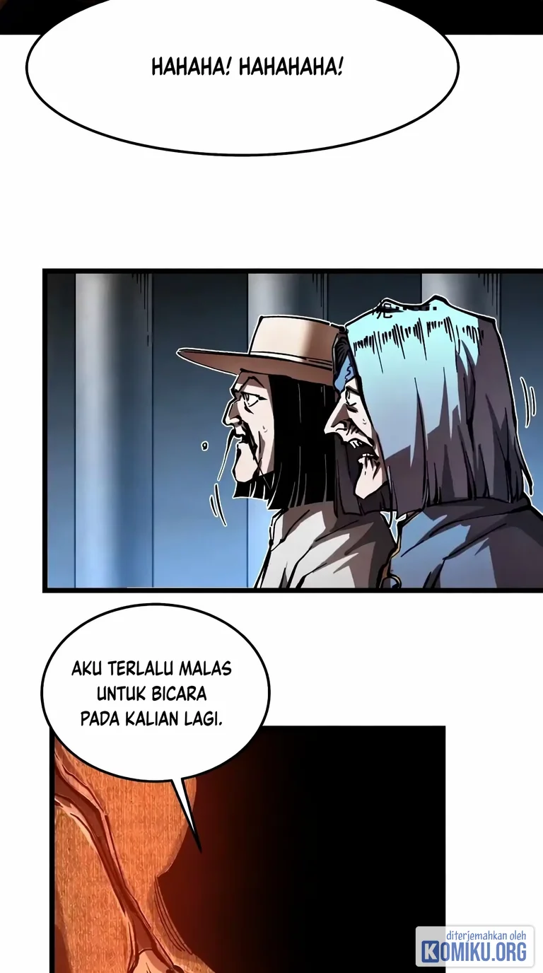 Ultimate Martial Evolution: Begin by Awakening the King of Monsters Chapter 134 Gambar 20
