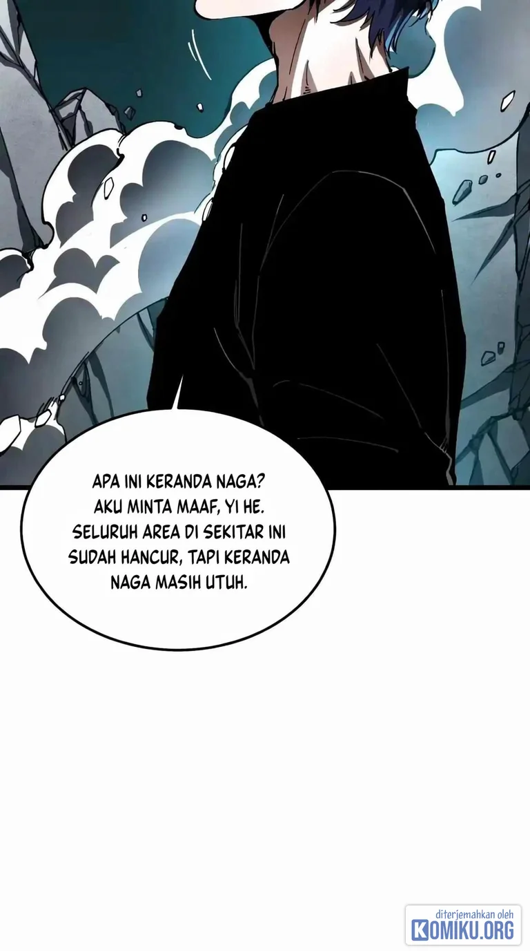 Ultimate Martial Evolution: Begin by Awakening the King of Monsters Chapter 138 Gambar 20