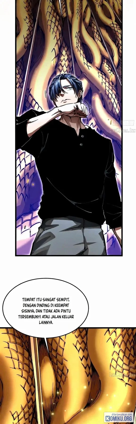 Ultimate Martial Evolution: Begin by Awakening the King of Monsters Chapter 139 Gambar 19