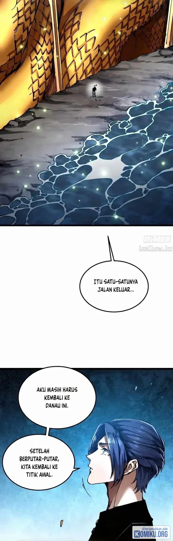 Ultimate Martial Evolution: Begin by Awakening the King of Monsters Chapter 139 Gambar 20