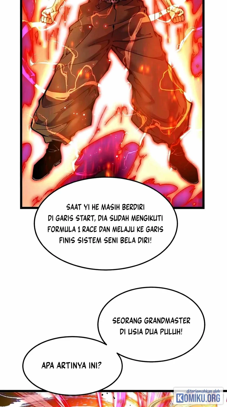 Ultimate Martial Evolution: Begin by Awakening the King of Monsters Chapter 141 Gambar 22