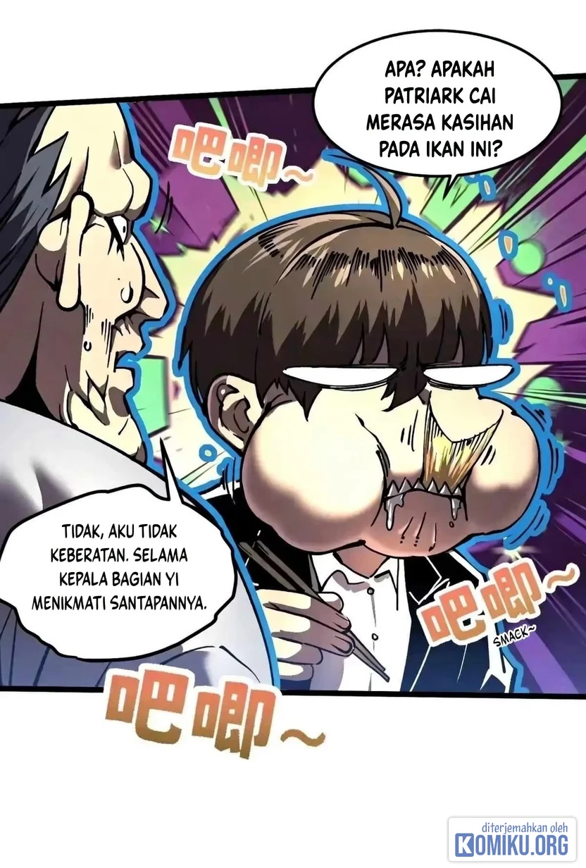 Ultimate Martial Evolution: Begin by Awakening the King of Monsters Chapter 144 Gambar 17