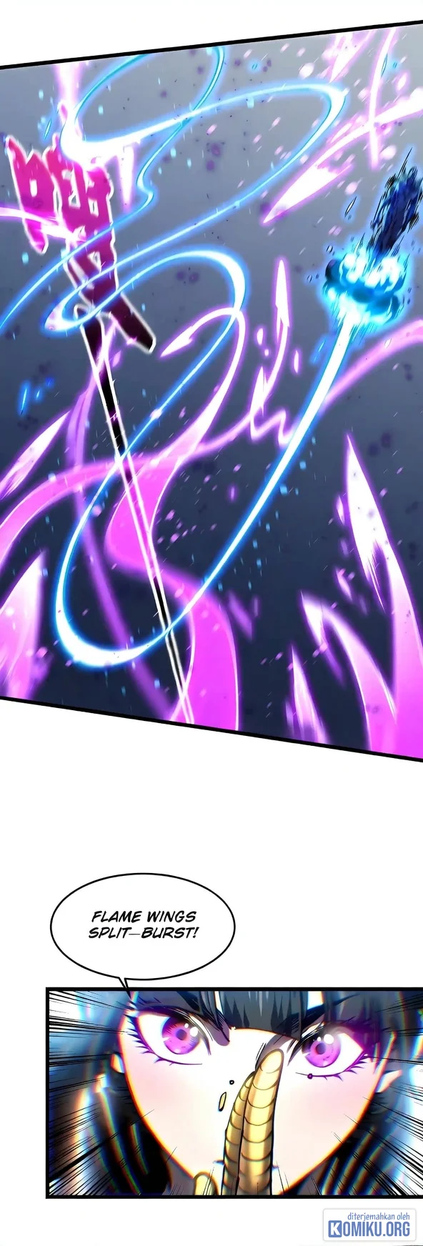 Ultimate Martial Evolution: Begin by Awakening the King of Monsters Chapter 152 Gambar 18