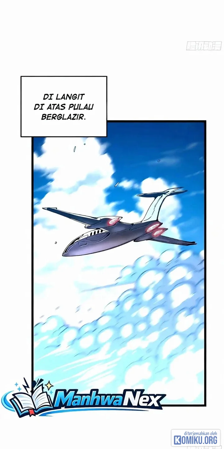 Ultimate Martial Evolution: Begin by Awakening the King of Monsters Chapter 154 Gambar 14