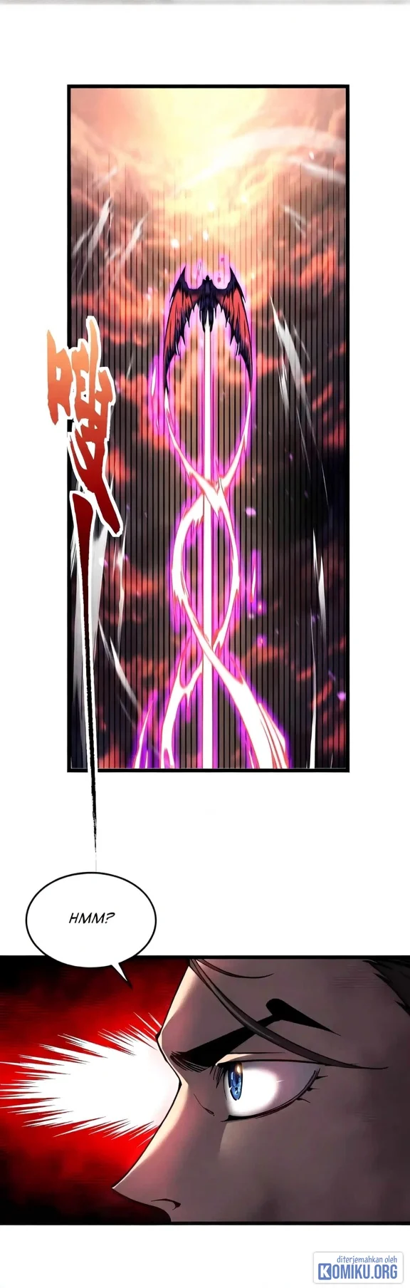 Ultimate Martial Evolution: Begin by Awakening the King of Monsters Chapter 156 Gambar 20