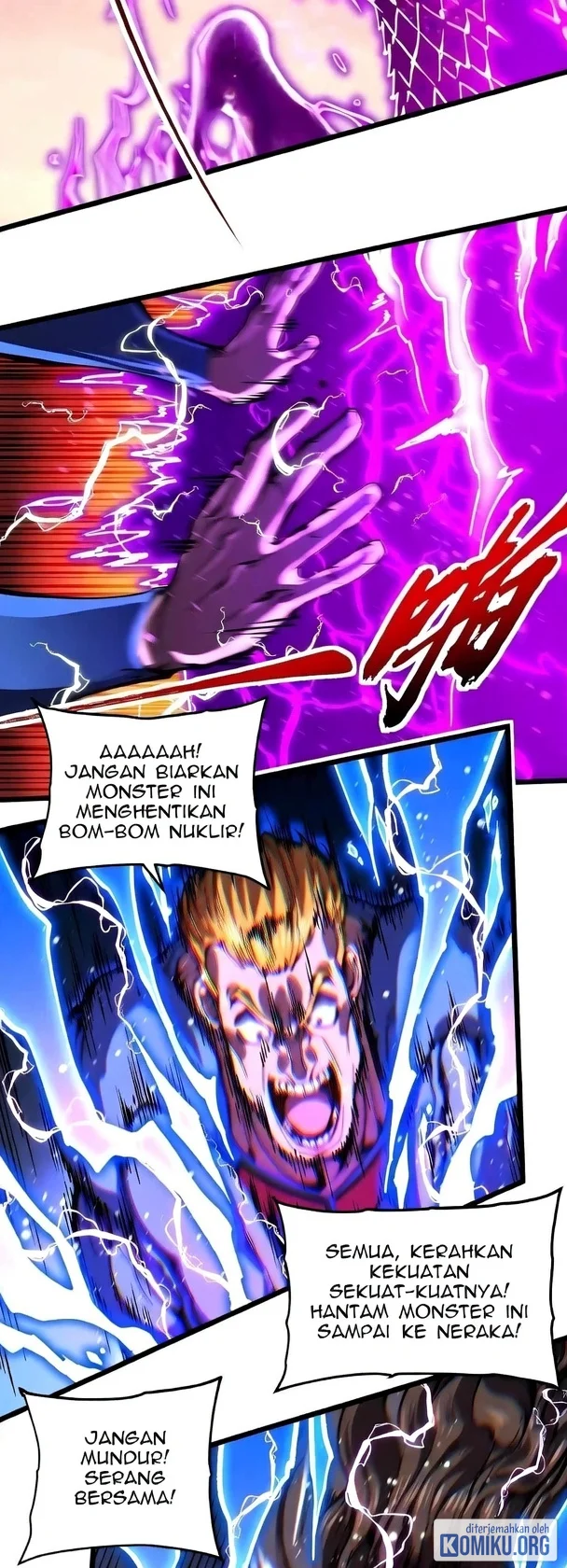Ultimate Martial Evolution: Begin by Awakening the King of Monsters Chapter 158 Gambar 19