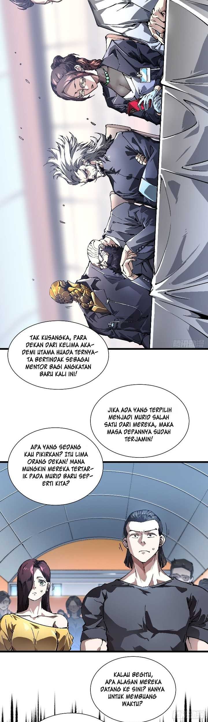 Ultimate Martial Evolution: Begin by Awakening the King of Monsters Chapter 43 Gambar 22
