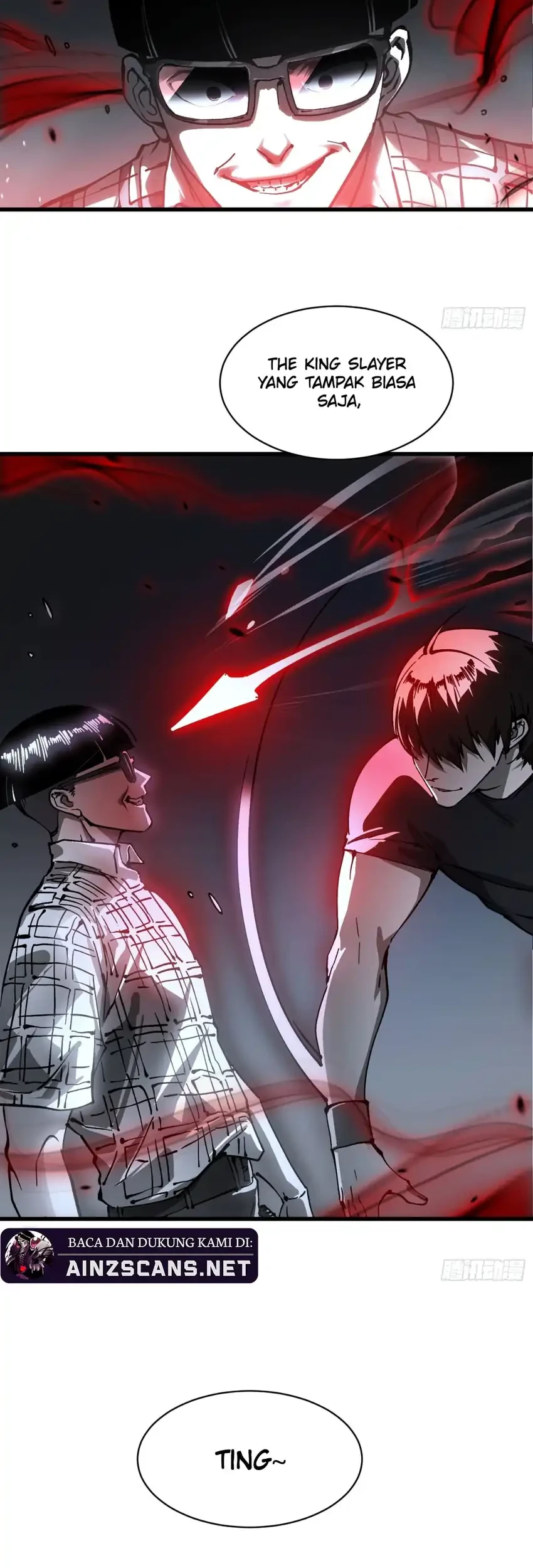 Ultimate Martial Evolution: Begin by Awakening the King of Monsters Chapter 56 Gambar 18