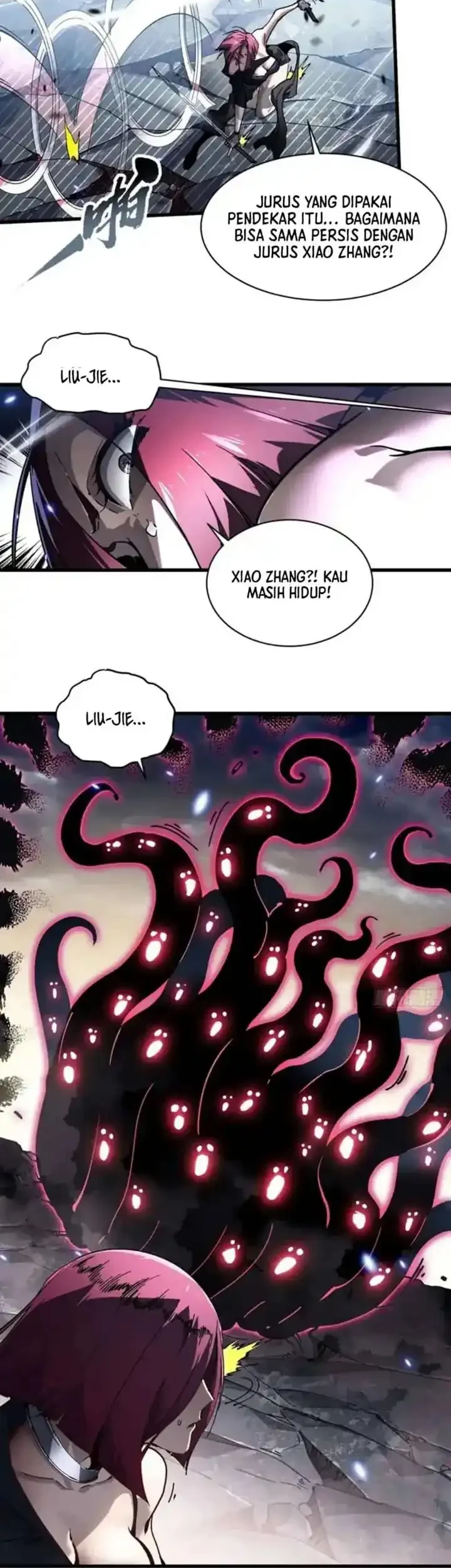 Ultimate Martial Evolution: Begin by Awakening the King of Monsters Chapter 78 Gambar 12