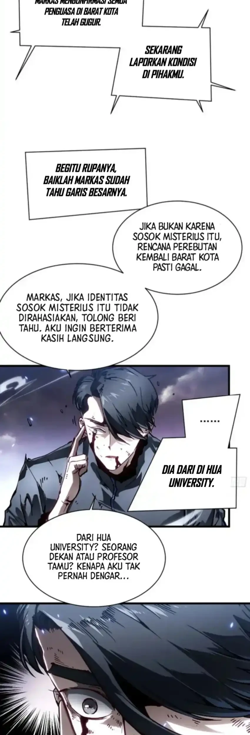 Ultimate Martial Evolution: Begin by Awakening the King of Monsters Chapter 85 Gambar 19