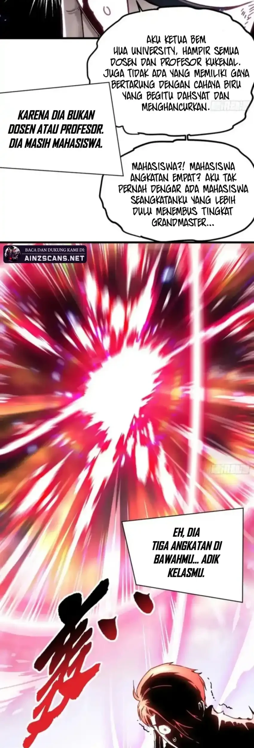Ultimate Martial Evolution: Begin by Awakening the King of Monsters Chapter 85 Gambar 20