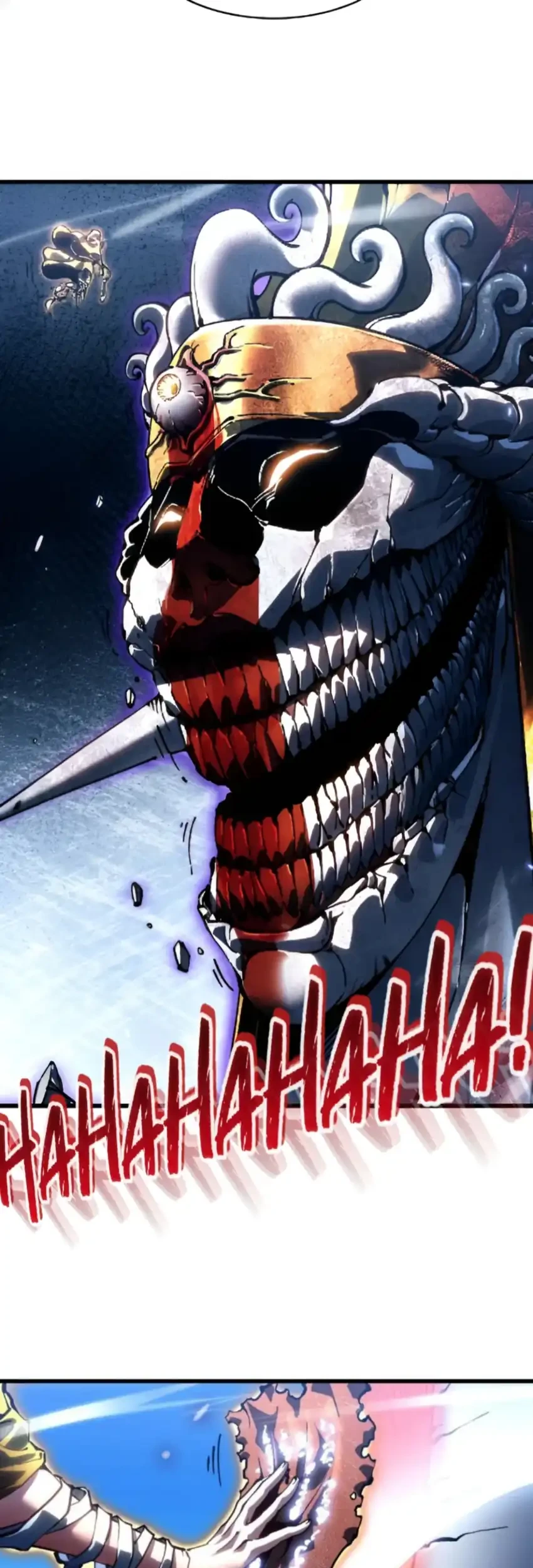 Ultimate Martial Evolution: Begin by Awakening the King of Monsters Chapter 86 Gambar 17