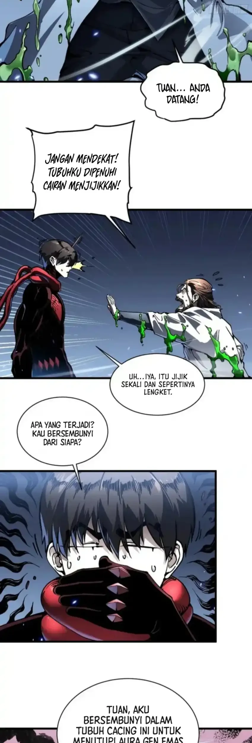 Ultimate Martial Evolution: Begin by Awakening the King of Monsters Chapter 87 Gambar 15