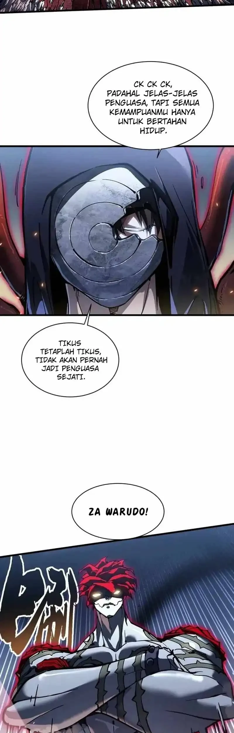 Ultimate Martial Evolution: Begin by Awakening the King of Monsters Chapter 91 Gambar 15
