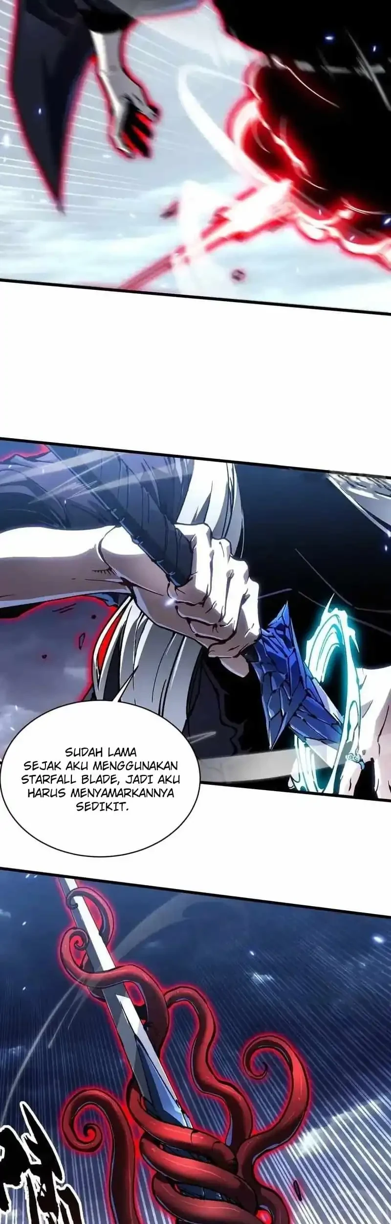 Ultimate Martial Evolution: Begin by Awakening the King of Monsters Chapter 92 Gambar 15