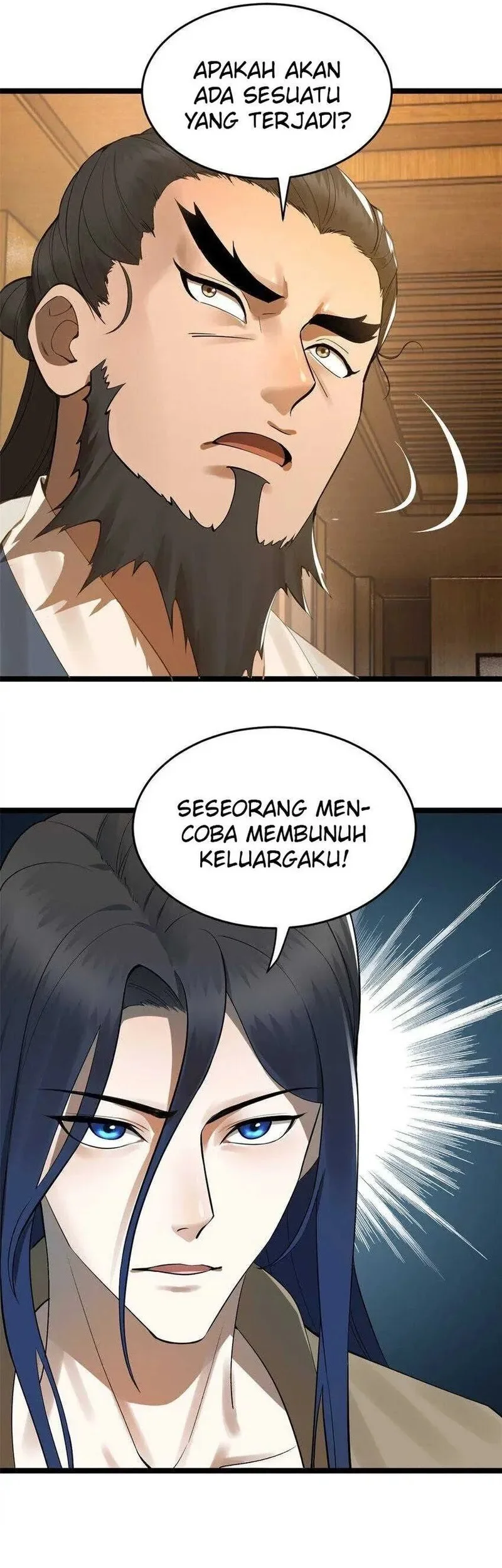 Ultimate Son-in-law Chapter 11 Gambar 15