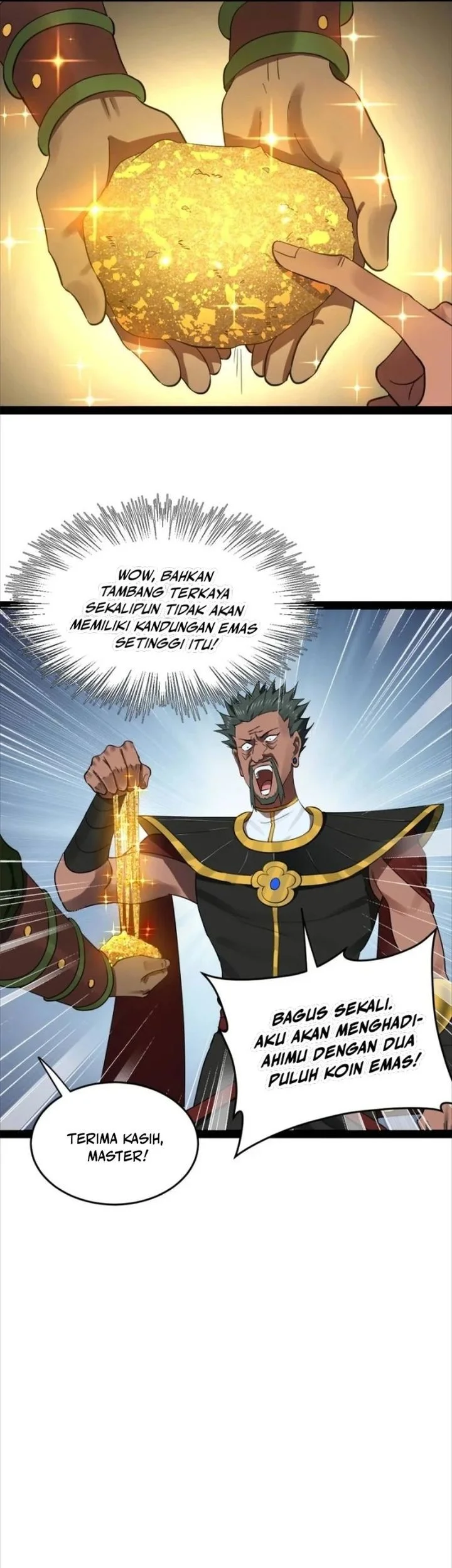 Ultimate Son-in-law Chapter 155 Gambar 16
