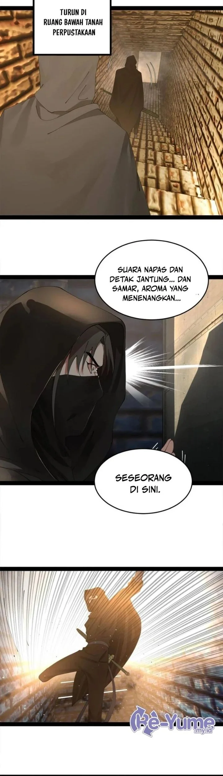 Ultimate Son-in-law Chapter 166 Gambar 14