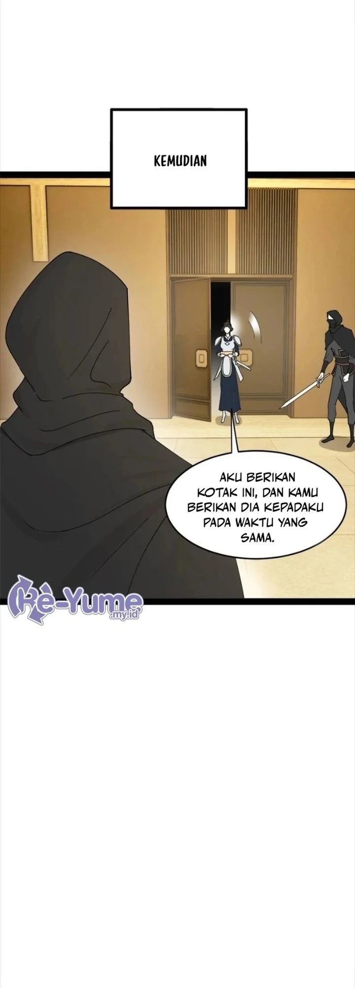 Ultimate Son-in-law Chapter 167 Gambar 15