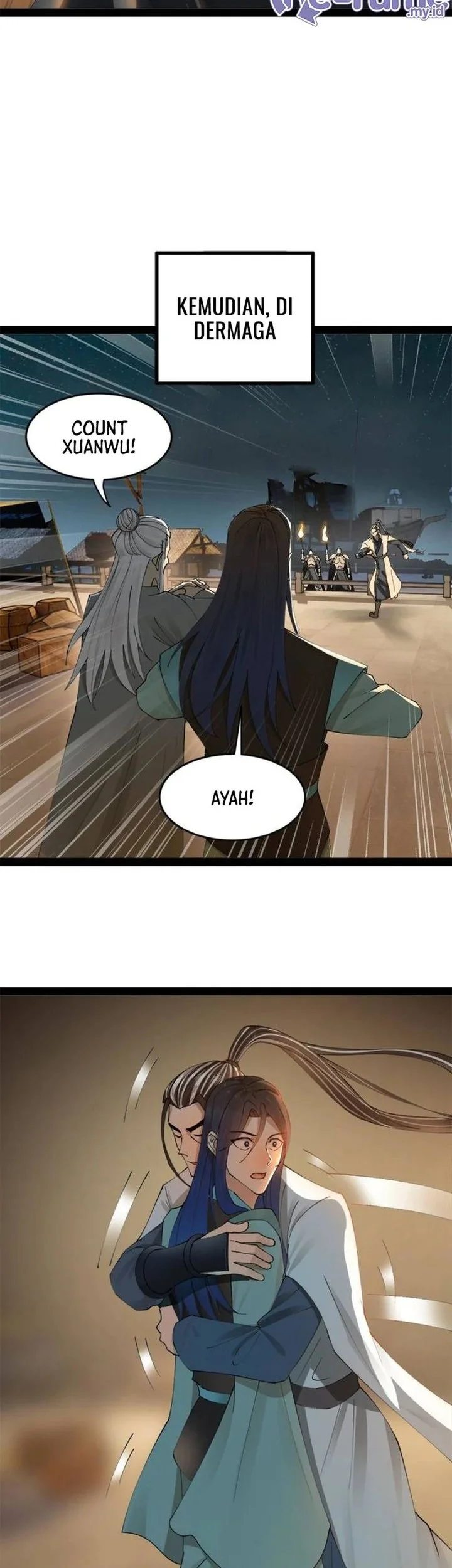 Ultimate Son-in-law Chapter 173 Gambar 14