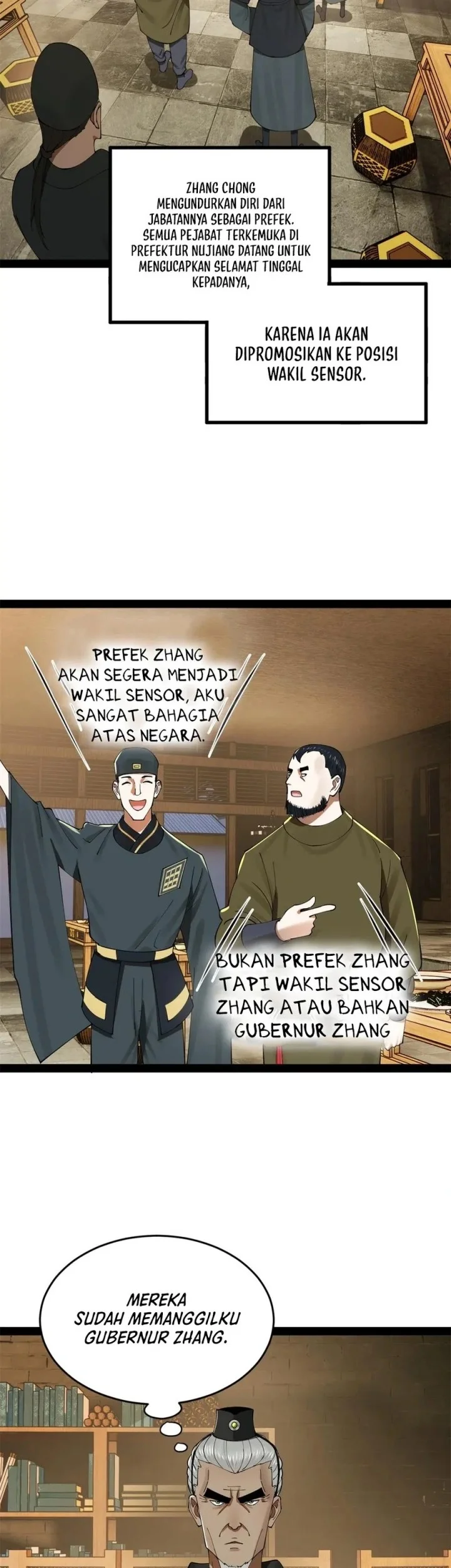 Ultimate Son-in-law Chapter 179 Gambar 17