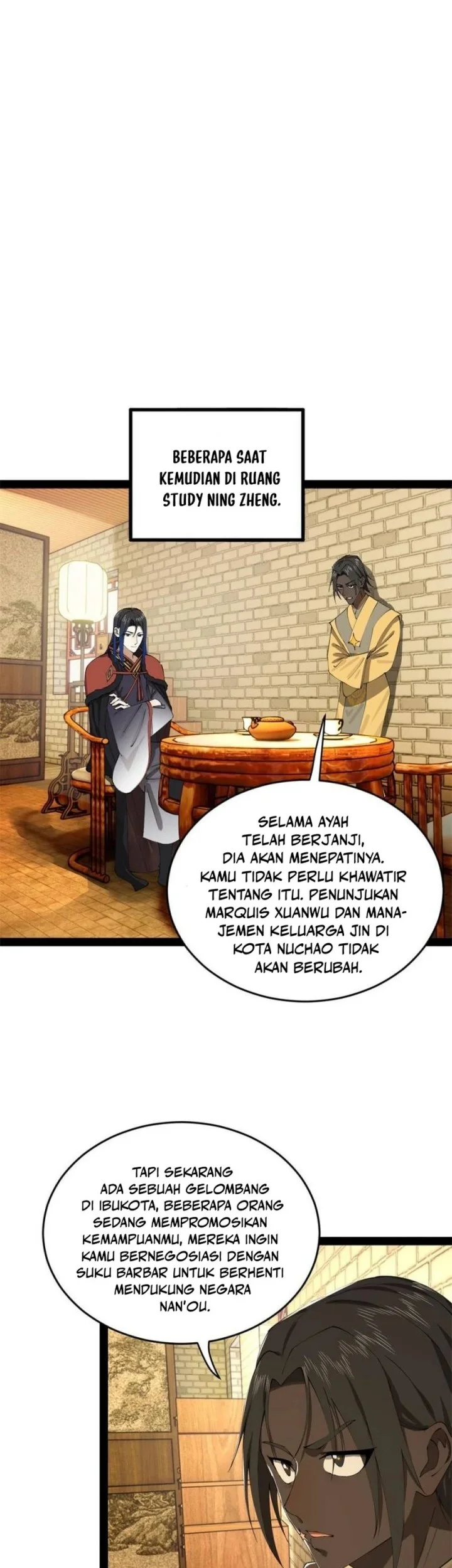 Ultimate Son-in-law Chapter 225 Gambar 18