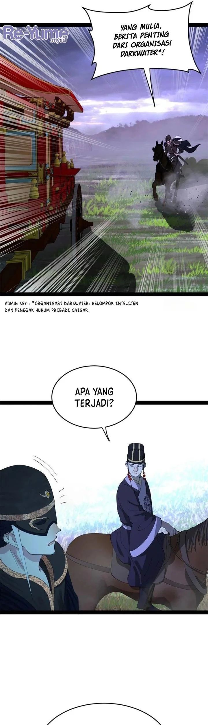 Ultimate Son-in-law Chapter 235 Gambar 20