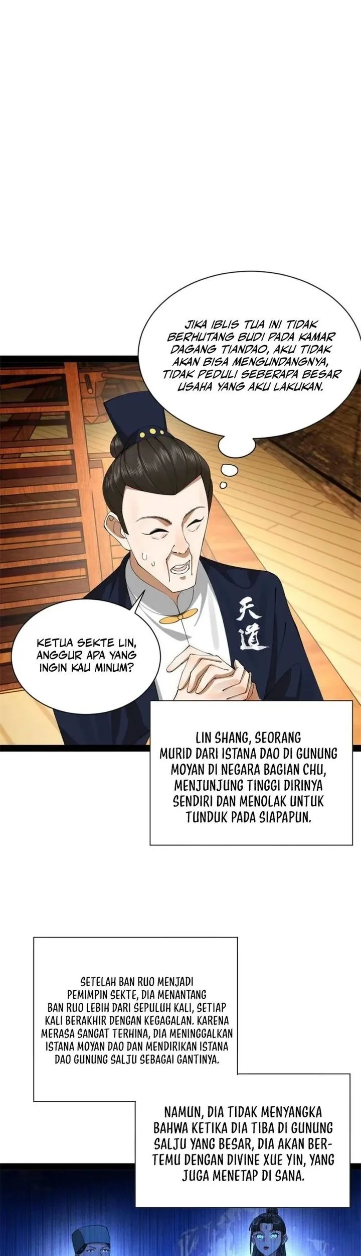 Ultimate Son-in-law Chapter 272 Gambar 19