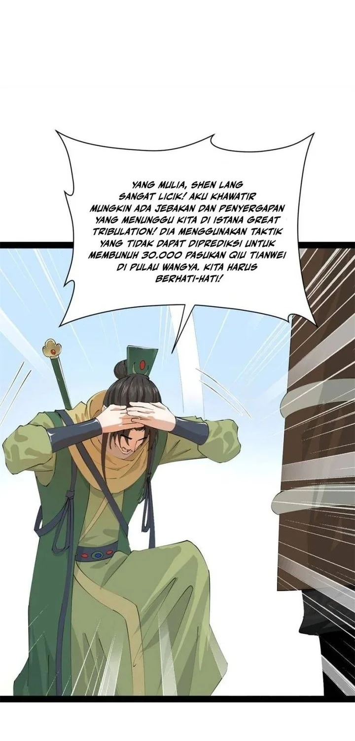 Ultimate Son-in-law Chapter 273 Gambar 20
