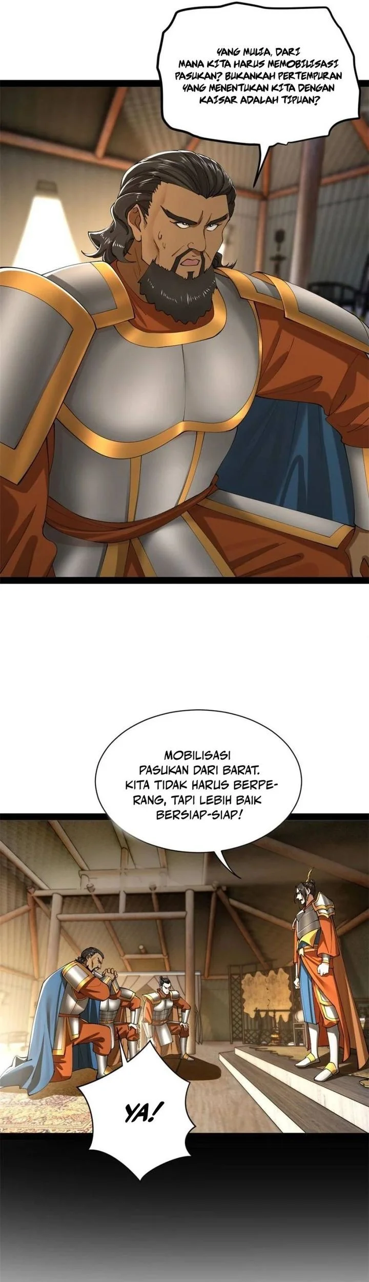 Ultimate Son-in-law Chapter 274 Gambar 19