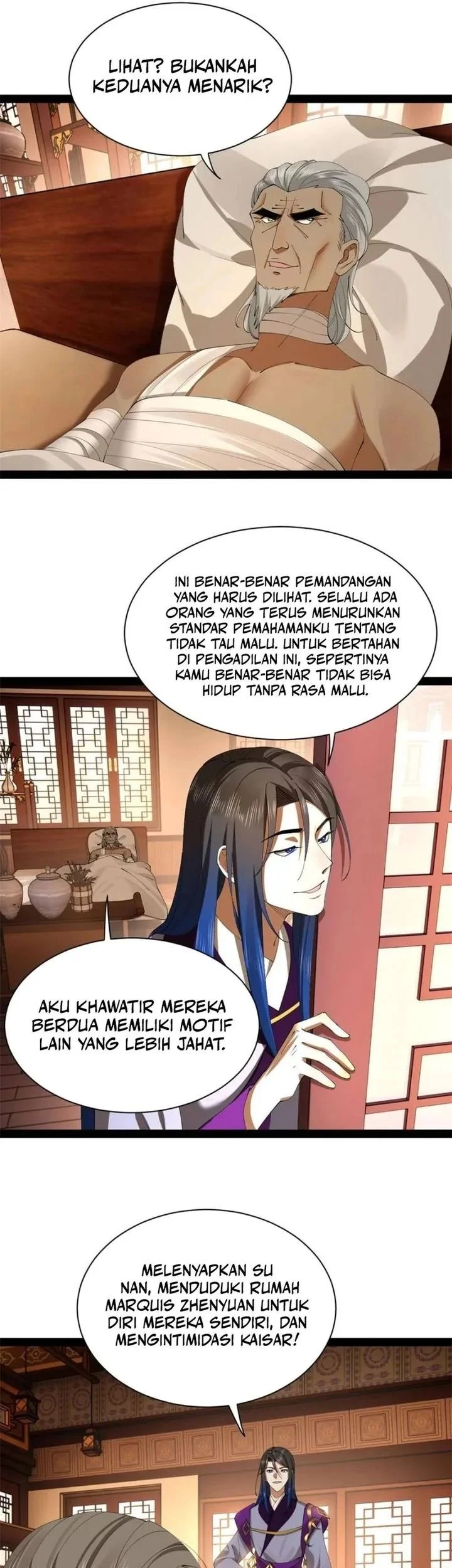 Ultimate Son-in-law Chapter 286 Gambar 18