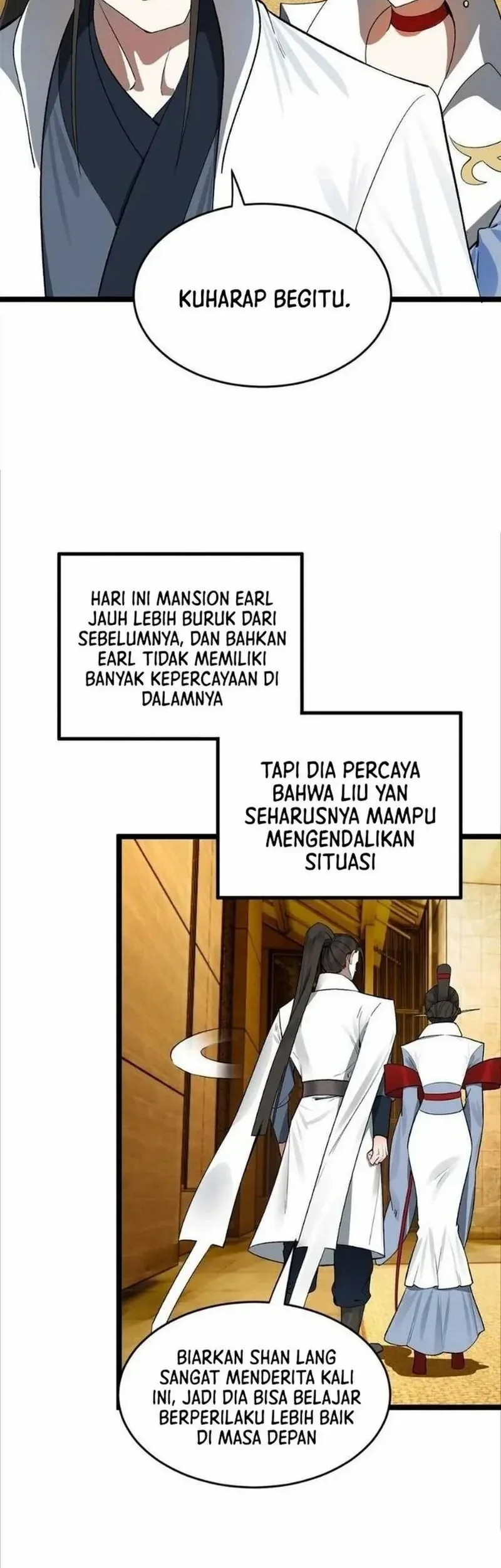 Ultimate Son-in-law Chapter 29 Gambar 14