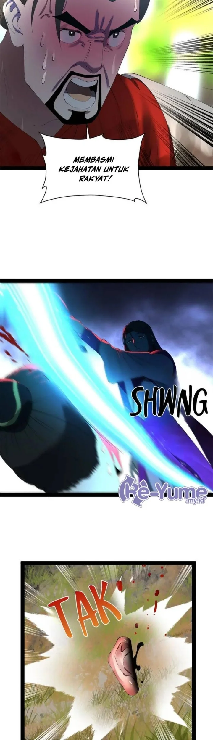 Ultimate Son-in-law Chapter 297 Gambar 15