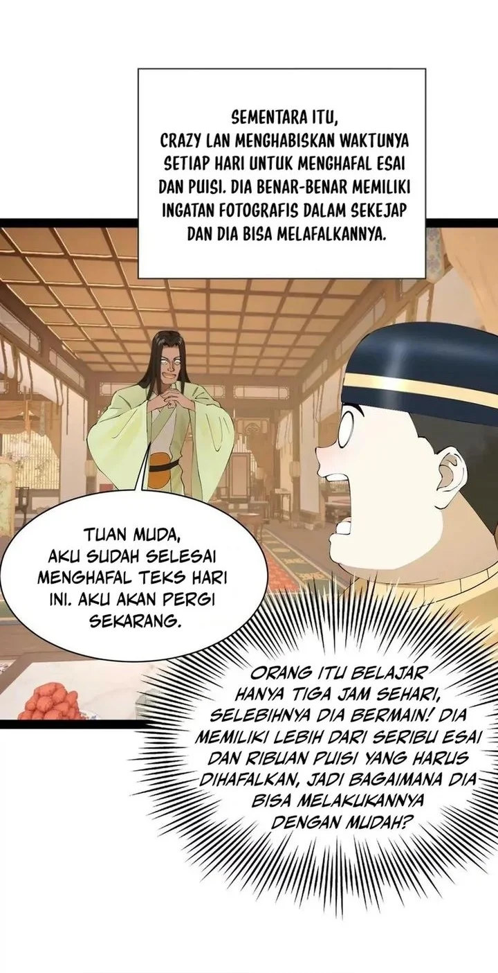 Ultimate Son-in-law Chapter 319 Gambar 18