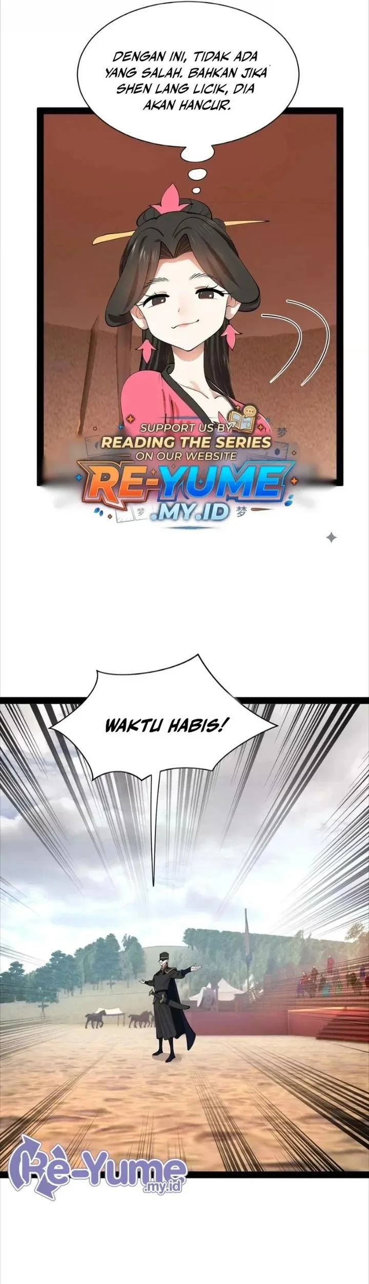 Ultimate Son-in-law Chapter 336 Gambar 17