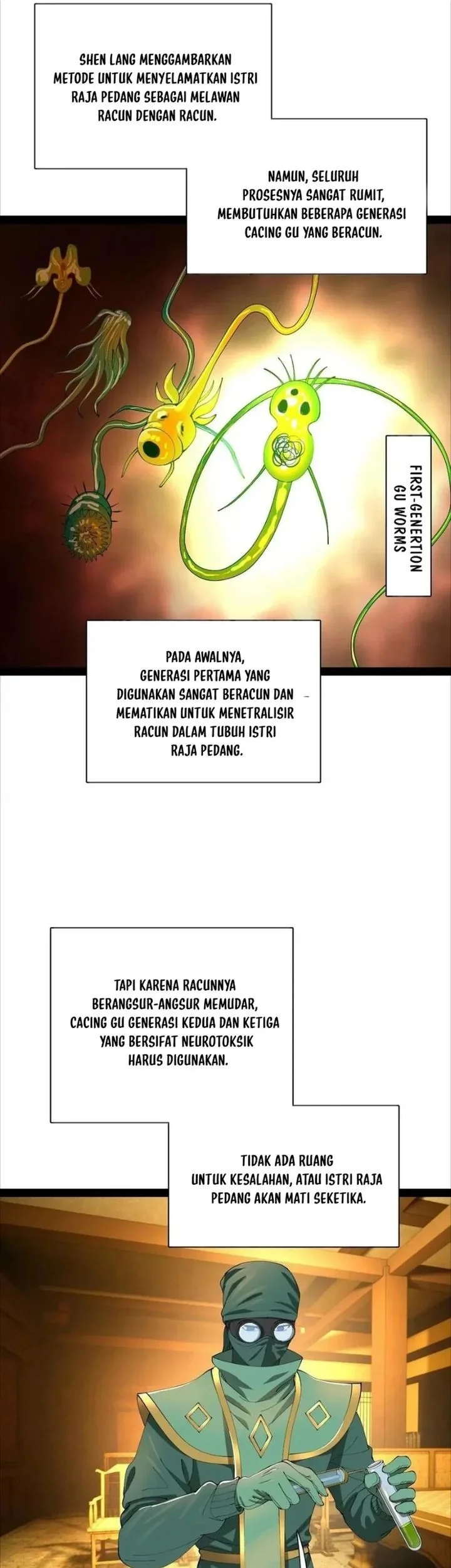 Ultimate Son-in-law Chapter 339 Gambar 17