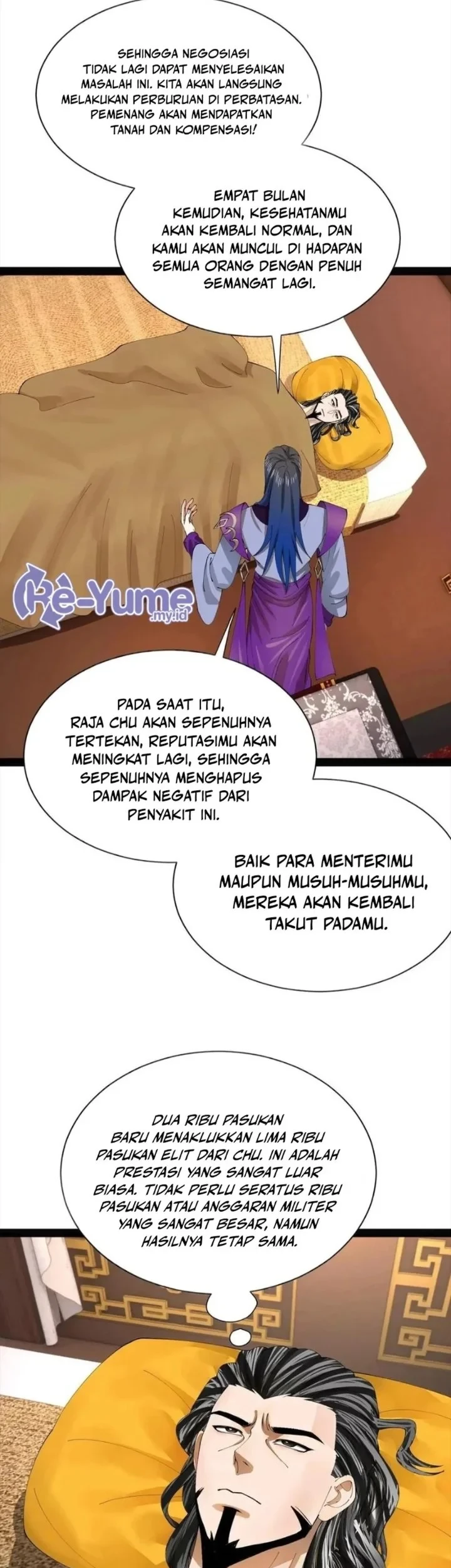 Ultimate Son-in-law Chapter 341 Gambar 17