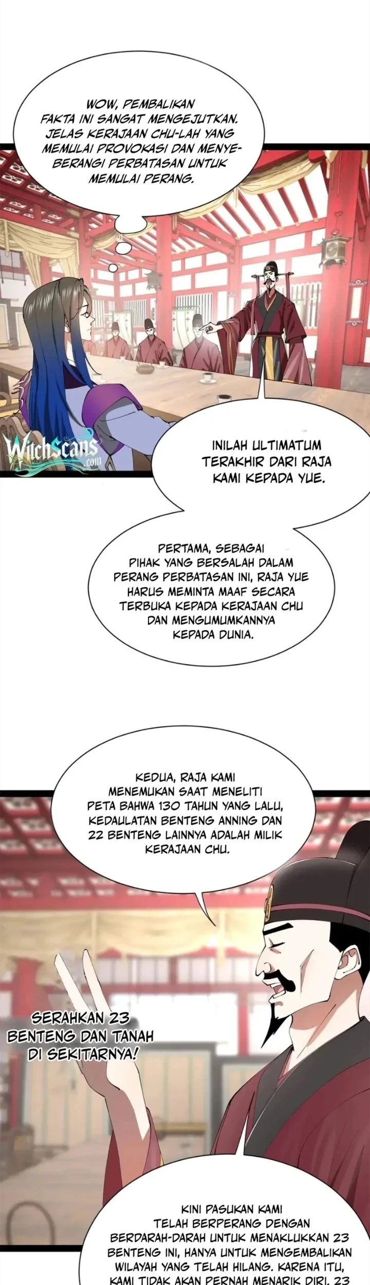 Ultimate Son-in-law Chapter 342 Gambar 15