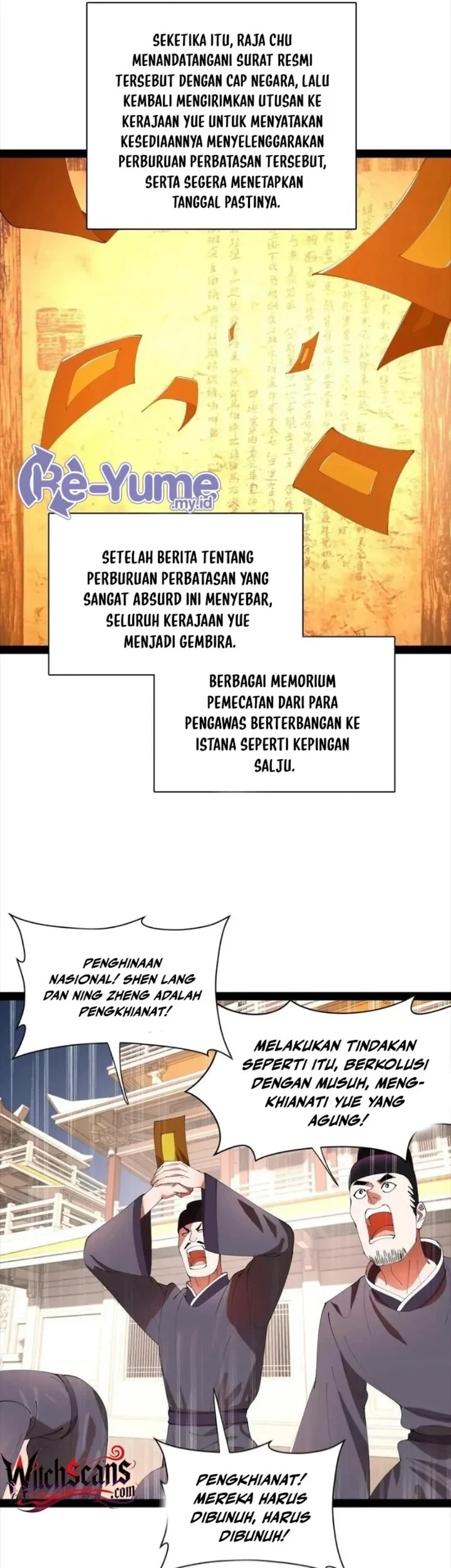 Ultimate Son-in-law Chapter 343 Gambar 17