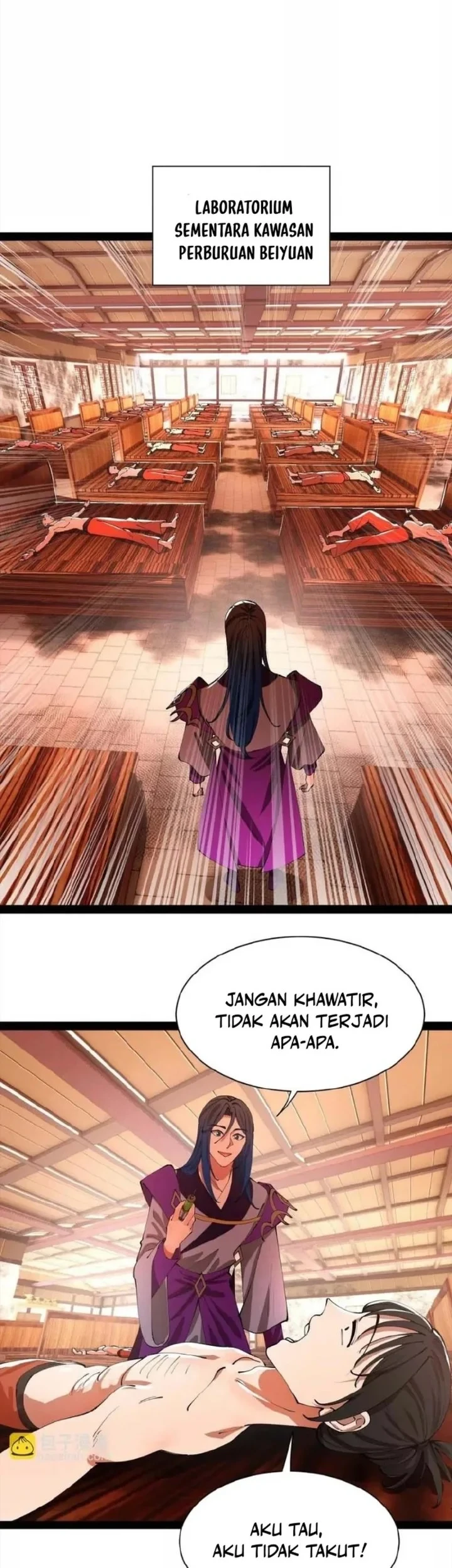 Ultimate Son-in-law Chapter 346 Gambar 15