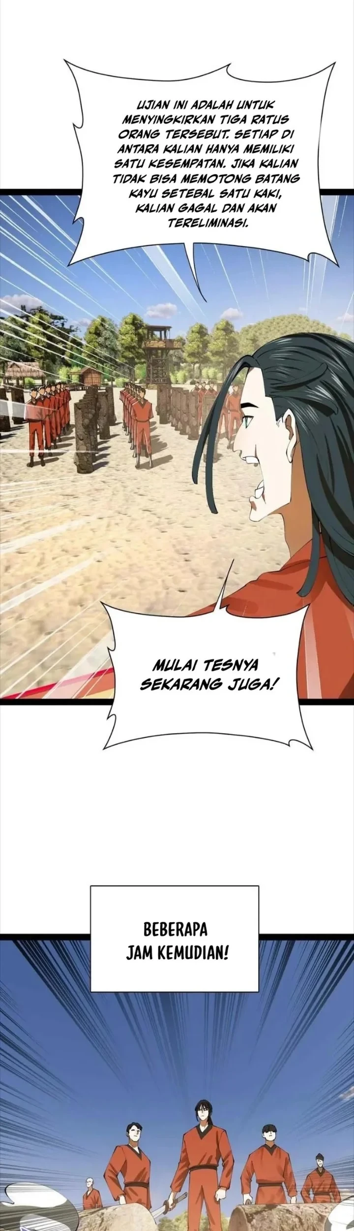 Ultimate Son-in-law Chapter 349 Gambar 15