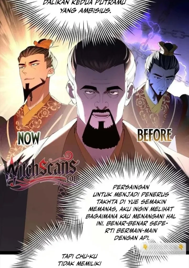Ultimate Son-in-law Chapter 350 Gambar 16